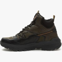 Bocanci pentru bărbați Keddo 848166/08-03 Khaki/Black, s.41 imaginea #2 — magazin online Desire.md