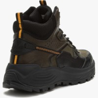 Bocanci pentru bărbați Keddo 848166/08-03 Khaki/Black, s.41 imaginea #5 — magazin online Desire.md