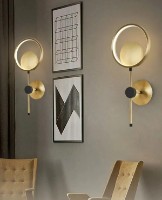 Candelabru de perete Ozcan 3111-APL imaginea #2 — magazin online Desire.md