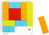 Развивающий набор Tooky Toy Shape Game (TL676)