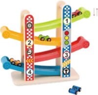 Детский набор дорога Tooky Toy Silding Tower Small (TY840)