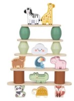 Joc educativ Tooky Toy Stacking Animals (TJ004) imaginea #5 — magazin online Desire.md
