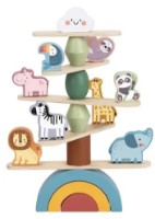 Joc educativ Tooky Toy Stacking Animals (TJ004) imaginea #7 — magazin online Desire.md