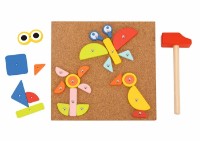 Развивающий набор Tooky Toy Tap Game (TH155) фото №7 — интернет-магазин Desire.md