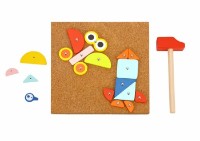 Развивающий набор Tooky Toy Tap Game (TH155) фото №6 — интернет-магазин Desire.md