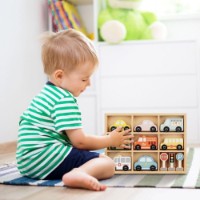 Набор машин Tooky Toy Transportation & Street Sign Set (TK881) фото №7 — интернет-магазин Desire.md