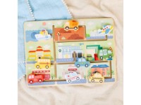 Игровой набор Tooky Toy Vehicle Maze (TJ599N) фото №3 — интернет-магазин Desire.md