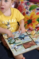 Игровой набор Tooky Toy Vehicle Maze (TJ599N) фото №2 — интернет-магазин Desire.md