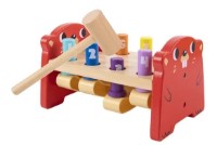 Развивающий набор Tooky Toy Whack-a-Mole TK088 фото №2 — интернет-магазин Desire.md
