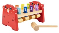 Развивающий набор Tooky Toy Whack-a-Mole TK088 фото №4 — интернет-магазин Desire.md