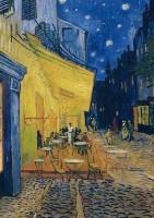 Пазл Trefl 1000 Cafe Terrace at Night (10942)