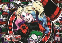 Пазл Trefl 1000 Harley Quinn (10837)
