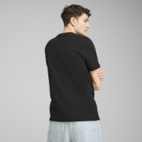 Tricou bărbătesc Puma Class Graphic Puma Black, s.XL imaginea #3 — magazin online Desire.md