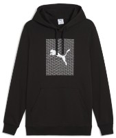 Мужская толстовка Puma Ess Logo Lab Hoodie Tr Puma Black, s.L фото №1 — интернет-магазин Desire.md