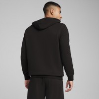 Мужская толстовка Puma Ess Logo Lab Hoodie Tr Puma Black, s.XL фото №3 — интернет-магазин Desire.md