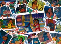 Пазл Trefl 1000 Lilo&Stitch Sweet Memories (10882)