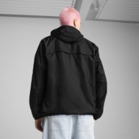 Jachetă pentru bărbați Puma Ess Tape Puma Black, s.XL imaginea #3 — magazin online Desire.md