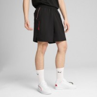 Мужские шорты Puma F1 Ess+ Woven Shorts - Relaxed Puma Black, s.L фото №2 — интернет-магазин Desire.md
