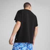 Tricou bărbătesc Puma Roar Puma Black, s.XL imaginea #3 — magazin online Desire.md