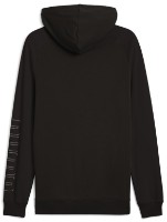 Мужская толстовка Puma Sport Full-Zip Hoodie Tr Puma Black, s.S фото №2 — интернет-магазин Desire.md