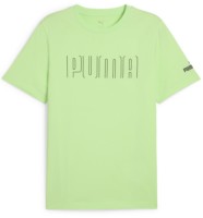 Мужская футболка Puma Sport Graphic Tee Spring Fern, s.L фото №1 — интернет-магазин Desire.md