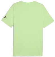 Tricou bărbătesc Puma Sport Graphic Tee Spring Fern, s.XL imaginea #2 — magazin online Desire.md