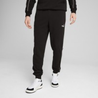 Pantaloni spotivi pentru bărbați Puma Sport Sweatpants Tr Cl Puma Black, s.M imaginea #2 — magazin online Desire.md
