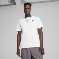 Tricou bărbătesc Puma Wardrobe Essentials Puma White, s.XXL imaginea #2 — magazin online Desire.md