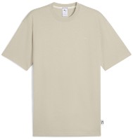 Tricou bărbătesc Puma Mmq Tee Desert Dust, s.L imaginea #1 — magazin online Desire.md