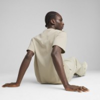 Tricou bărbătesc Puma Mmq Tee Desert Dust, s.M imaginea #3 — magazin online Desire.md