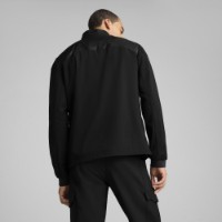 Jachetă pentru bărbați Puma Porsche Design Woven Tech Jacket Puma Black, s.XL imaginea #3 — magazin online Desire.md