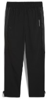 Pantaloni spotivi pentru bărbați Puma Porsche Design Woven Tech Pants Puma Black, s.S