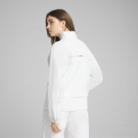 Jachetă de damă Puma Dare To Oversized Zip-Off Woven Puma White, s.XS imaginea #3 — magazin online Desire.md