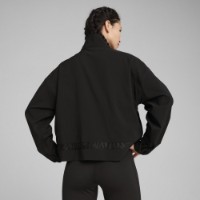 Jachetă de damă Puma Lace Woven Jacket Puma Black, s.S imaginea #3 — magazin online Desire.md