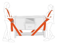 Centură de siguranță Elcomlux 05-210002 imaginea #2 — magazin online Desire.md