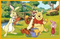Пазл Trefl 2x24 Disney Winnie the Pooh (34436) фото №2 — интернет-магазин Desire.md