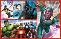 Пазл Trefl 2x70 Disney Marvel The Avengers (34439) фото №2 — интернет-магазин Desire.md