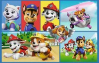 Пазл Trefl 2x70 Viacom PAW Patrol (34441) фото №2 — интернет-магазин Desire.md