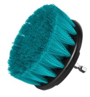 Набор щетки со шпилькой Total Tools TACM2335