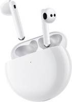Наушники Huawei Freebuds 4 Ceramic White фото №7 — интернет-магазин Desire.md