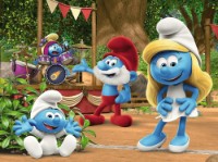 Пазл Trefl 30 Smurfette and Smurfs (18312)