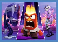 Пазл Trefl 4in1 Disney Inside Out 2 (34652) фото №2 — интернет-магазин Desire.md