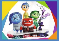 Пазл Trefl 4in1 Disney Inside Out 2 (34652) фото №4 — интернет-магазин Desire.md