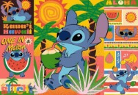 Пазл Trefl 500 Holidays with Stitch (37483)