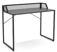 Masa de birou Magnusplus Mela Anthracite/Black imaginea #3 — magazin online Desire.md