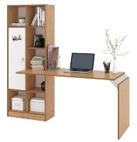 Письменный стол Magnusplus Opus 147 Sonoma фото №4 — интернет-магазин Desire.md