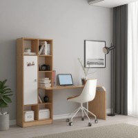 Письменный стол Magnusplus Opus 147 Sonoma фото №5 — интернет-магазин Desire.md