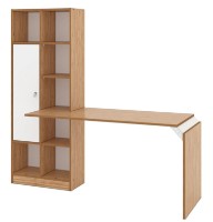 Письменный стол Magnusplus Opus 147 Sonoma фото №2 — интернет-магазин Desire.md