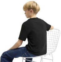 Tricou pentru copii Puma Class Graphic B Puma Black, s.128 imaginea #4 — magazin online Desire.md