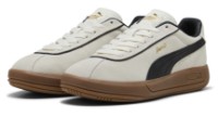 Ghete pentru dame Puma Club Klassika Sd Warm White/Puma Black/Gold, s.39 imaginea #1 — magazin online Desire.md